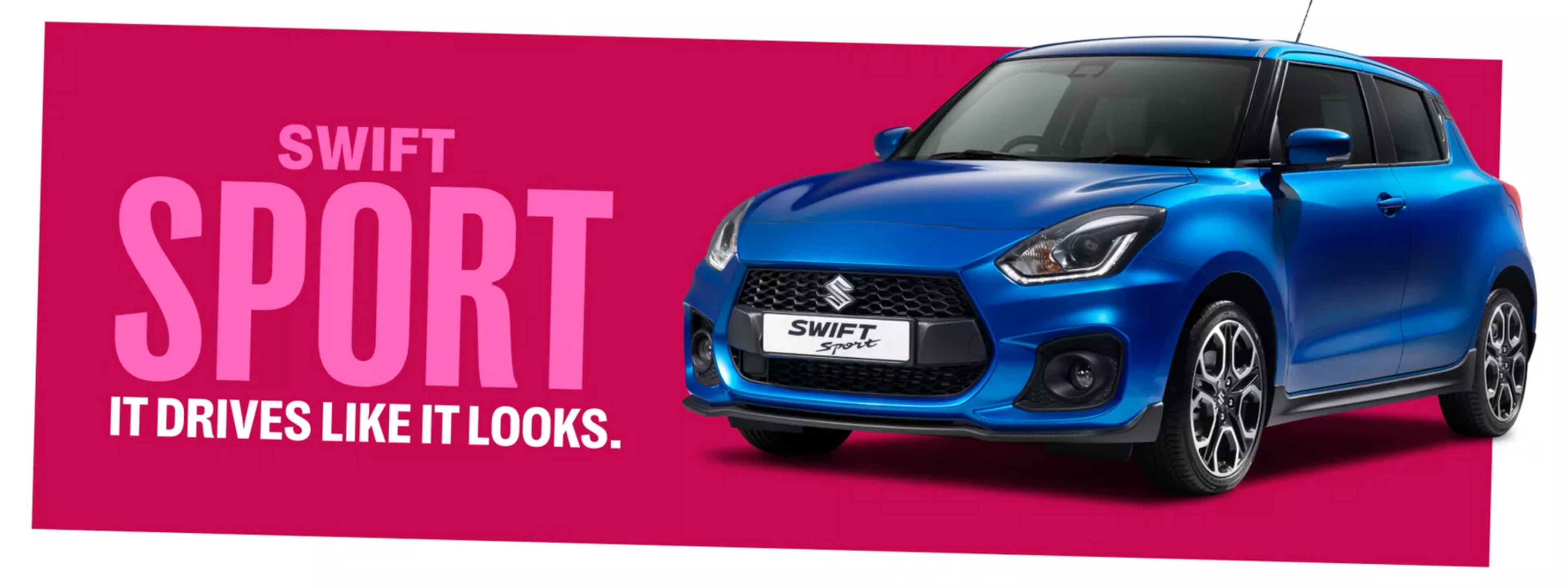 Suzuki Swift Sport